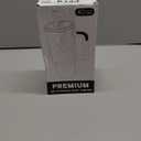 40 oz Tumbler with Handle and Flip Straw Lid - Upgraded Greatyos Traveler 40oz Tumblers with Lids Straws Vacuum Insulated Leak Proof Stainless Steel Cup Mug Gifts for Men Women Him Her (Black Leopard)