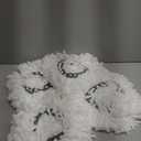 Spin Mop Replacement Head 4 Pack Mop Refill Compatible with Ocedar Triangle Swivel Mops Microfiber Swivel Mop Refill,Deep Clean,Machine Washable and Easy to Replace (White)