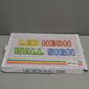 Please Dont Do Coke in the Bathroom Neon Sign for Wall ArtLed Neon Light Decoration of Bathrooms in Bars and ClubsRestroomfunny bathroom decorGifts for Teen Boys