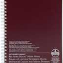 Bee Paper - 9"x 12" Super Deluxe Mixed Media Sketching Pad, 60 Sheets