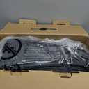 Nekteck Shiatsu Neck Massager with Heat for Pain Relief Deep Tissue, 2026 Upgraded 3D Back Shoulder Kneading Massage Pillow, Body Muscle Relaxation Tool Gifts for Him Her Mom Dad, Gray (NOT Cordless)