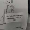 TOCOL for iPhone 13 Pro Case, Full Camera Protection, Compatible with Magsafe, Drop Protection, Translucent Magnetic Matte Phone Case for iPhone 13 Pro 6.1 inch (Dark Blue)