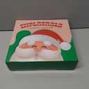 Santa Inflatable Cooler -Christmas in July Decorations Holiday Party Supplies Inflatable Cooler - Keeps Up to 72 Drinks Cold - 24" x 28" in - Yard Decoration (Santa)