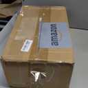 BagDream Gift Bags 8x4.25x10.5 100Pcs Brown Paper Gift Bags with Handles Bulk for Wedding, Party Favor, Grocery, Shopping, Retail, Merchandise Medium Kraft Paper Sacks