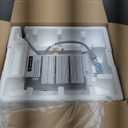 4 Gallon Capacity, 120-Volt  Ariston Andris Mini Tank Electric Water Heater  Heating Solution for Under Sink, RV, and Compact Spaces, Smart Boost for Versatile Heating, Simple Installation