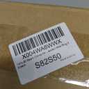 1/4" x 20 Beam Clamp Zinc Plated Steel with Harden Point Screws for 1/2 Inch Flanges & Threaded Wire Ring 50 Pack