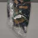 Small Crossbody Purses Bags for Women Men Travel, Chest Sling Bag Women Casual Cross Body Bag for Woman Sling Backpack (Medium, Black)