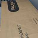 Huuger 27.6 Inch Tall Nightstand with Charging Station, USB-C Port, 2 Drawers Bedside Table, Larger Night Stand with 11.4 Inch Raised Legs, Painted Side Table End Table, for Bedroom, White