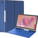 ProCase Tablet Case for Lenovo Tab Plus 11.5 Inch 2024, Hard Shell Smart Cover for 11.5" Lenovo Tab Plus 2024 Release -Navy