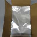 5" X 7" Self Sealing Cellophane Bags (1000 Pack) - Clear Cookie Bags With Seal for Baked Goods Packaging, Cookie Wrappers, Bakery Packaging, Bake Sale, Candy, Treats, Goodies, Gifts, Party Favors