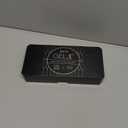 Apres Gel-X Almond Box of Nail Tips | 280 Gel-X Tips, Soft Tips, 14 Sizes 00-9 | Half-sizes Included (Natural Almond Medium, 280 Count)