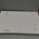 Magnetic Chore Chart & Calendar Set - 11" x 17", Weekly Menu Board & Meal Planner for Refrigerator - Reusable Dry Erase, Includes Markers & Eraser