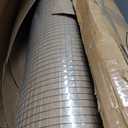 Gartist 1/2inch 16"x50' Chicken Wire Fencing Roll, Galvanized Hardware Cloth, 19Ga Hot-Dip Welded Preventing Snakes, Raccoons and Foxes