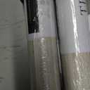 Tempaper Textured Grasscloth Sand Removable Peel & Stick Wallpaper 56.37 sq Ft, 2 Rolls,  20.5 in X 16.5 ft