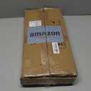 J JINXIAMU Corner Shelf Stand, Storage Organizer Great for Bathroom, Corner Shelf Perfect for Small Space,Waterproof Stand Also Use for Toilet Paper Stand,White