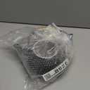 Sotya Cast Iron Teapot, 40oz/1200ml Japanese Tetsubin Tea Pot with Infuser for Loose Leaf and Tea Bags, Tea Kettle Coated with Enameled Interior for Stove Top, Black