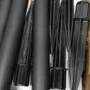 Bright Solar Pathway Lights Outdoor, 8 Pack Solar Powered Garden Lights Waterproof IP65, Auto On/Off Outdoor Light for Lawn Patio Walkway Driveway Decor Landscape Lighting (Warm White)