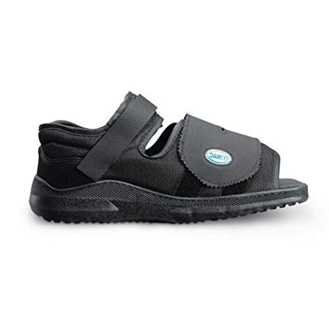Darco Med-Surg Shoe, MQM3B, Large, Men's