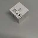 85mm Digital GPS Speedometer Odometer for Car, Boat, Motorcycle - 8 Color Backlight (Black)