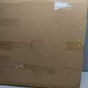 24 Inch Large Wall Clock,Modern Decorative Big World Map with Vintage Gold Roman Numeral Extra Giant Metal Oversized Wall Clocks for Living Room,Office,Kitchen,Dining Room,Bedroom