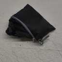 Frelaxy Waterproof Backpack Rain Cover, 10000mm Waterproof Level, Upgraded Ultra-Strong Multilayer Structure, Antislip Cross Buckle Strap, Ultralight Compact Portable, for Hiking, Camping, Traveling (Black)