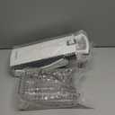 SupMaKin Upgrade Safe Mandoline Slicer, Multi Vegetable Chopper, Potato Slicer, Vegetables Slicer Onion Chopper Fry Cutter, Kitchen Chopping Artifact (Gray/White)