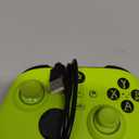 W&O Wireless Controller Compatible With Xbox One, Xbox Series X/S, Xbox One X/S, PC, With RGB LED Light, Mappable Buttons, 3.5mm Headphone Jack, With 2.4GHZ Wireless Adapter Gamepad Electric Volt