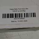 Amazon Brand - Happy Belly Pork Gravy Mix, 0.87 Oz (Pack of 12), Best by: 15-DEC-2025