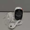 Outdoor Security Camera Wireless 2K Camera for Home Security Wireless Outdoor Battery Security Cameras 2.4GHz WiFi Smart Motion Detection,Color Night Vision,Waterproof, Cloud/SD Storage (White-1 Pack)