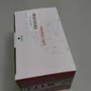 Laser Christmas Projector Lights Outdoor, Outdoor Garden Laser Light, Landscape Lights with Red and Green Stars, IP65 Waterproof,Cold Resistant. Suitable for Holiday, Party, Garden Decorati