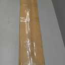 Tree Root Barrier Roll, HDPE Plastic Root Barrier Shield for Trees Aspens Invasive Roots, Puncture Resistant Easy Install Landscape Barrier for Yard Garden 36inx25Ft - 62.5mil