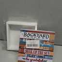 TQ1057-CKMH Decorative Signs Plaques, Set Of 2
