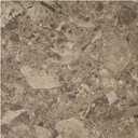 Nexus Self Adhesive 12-Inch Vinyl Floor Tiles, 20 Tiles - 12'' x 12'', Emporador Marble Peel & Stick, DIY Flooring for Kitchen, Dining Room, Bedrooms Bathrooms by Achim Home Decor, Taupe and Brown