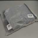 Girls Skirt Sets 2 Piece Outfits Long Sleeve Puff Mock Neck Tops and Plaid Skirts Fall Winter Clothes Size 6-14Y (Beige)