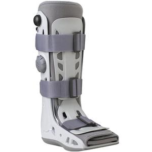 Aircast AirSelect Walker Brace/Walking Boot (Elite, Standard) (Gray, M)
