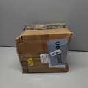 Alzassbg 10 Pack Brushed Gold Cabinet Pulls, 5 Inch(128mm) Hole Centers Cabinet Handles Kitchen Hardware Straight Bar for Cabinets and Drawer AL3082MGP