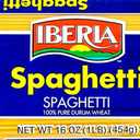 3 x Iberia Enriched Spaghetti, 16 oz
