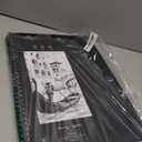 Artists Sketchbook Hardcover  200GSM Very Thick Paper  Large, Spiral Sketch Book for Drawing and Mixed Media  Sketch Pad, Art Book - 11.4 x16.5, 40 Sheets / 80 Pages