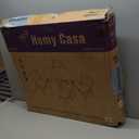 Flash Furniture Mindy Kids 5-Piece Folding Table and Chairs Set for Daycare and Classrooms, Children's Activity Table and Chairs Set, Black