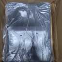 Sectional Sleeper Sofa with Pull Out Bed, L Shaped Pull Out Couch with Storage Chaise, 5 Seats Convertible Couch Bed for Apartment, Living Room, Black