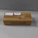 BBTO 4 Pieces Glass Cupping Set Glass Silicone Cupping Cups Massage Vacuum Suction Cupping Cups for Body Face Leg Arm Back Shoulder Muscle and Joint Pain (Rose)