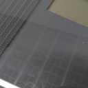 Taylor Glass Textured Paint Herringbone Design Digital Bathroom Scale, Gray, 5273274