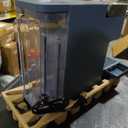 Keurig K-Slim Single Serve K-Cup Pod Coffee Maker, Multistream Technology, 3 Brew Sizes, Slim and Sleek Design, 46oz Removable Reservoir, Black