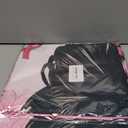 2 x Breast Cancer Awareness Door Cover and Porch Sign Banner - Pink Ribbon Decorations and Supplies for Home