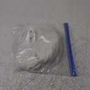 S-noilite Unisex Short White Cosplay Wigs Fluffy Shaggy Wig Short Straight Pixie Wigs for Women Mens for Anime Party Comic Costume Party Heat Resistant Synthetic Hair Wig White