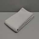 H.VERSAILTEX Blackout Curtains for Bedroom Thermal Insulated Room Darkening Living Room Curtains 63 Inch Long Grommet Privacy Protection Window Curtain Panels/Drapes for Nursery,2 Panels,Ivory/Cream