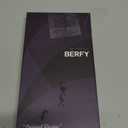 BERFY for iPhone 12 Pro Max Case, Compatible with MagSafe, Built-in Privacy Screen Protector and Camera Protection, Anti-Spy Full Body Shockproof Phone Case for 12 Pro Max 6.7", Matte Green