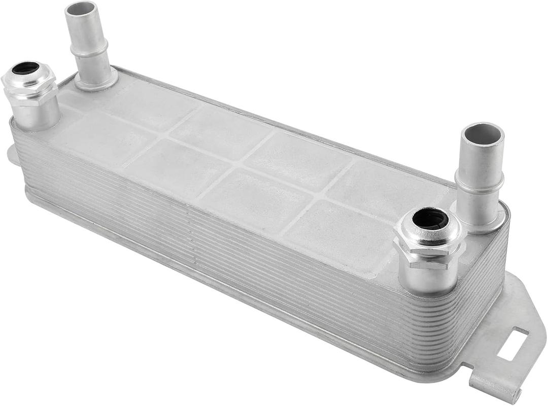 HC3Z7A095B Transmission Oil Cooler For Ford F-250 F-350 Super Duty 2017-2022 6.2L 6.7L V8