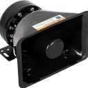 High Performance Siren Speaker Compatible with Any 100-200 Watt 100W 200W, Pack Of 2