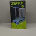 ZIFFY Multicolor 3 Wheel Scooter for Kids 3-5, Toddler Kick Scooters with LED Light-Up Wheels for Boys and Girls, 5 Adjustable Height and Lean-to-Steer Design, Support up to 110 lbs (Blue)